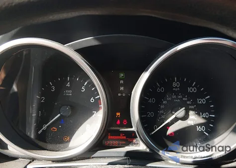 2014 Mazda Mazda5 Sport z USA, uszkodzony, nr VIN JM1CW2BL1E0167280